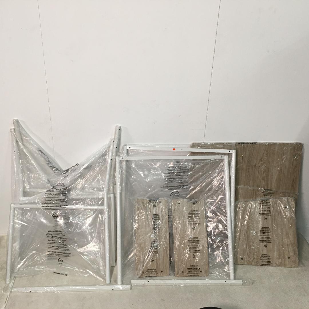 新品　ダイニングテーブルセット ダイニングチェア 食卓テーブル 1756-180