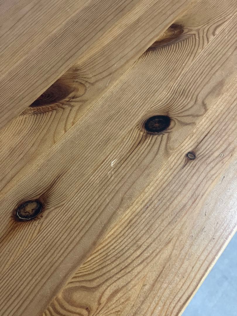 IKEA 木製デスク ALVE(関東圏 配送、設置無料)