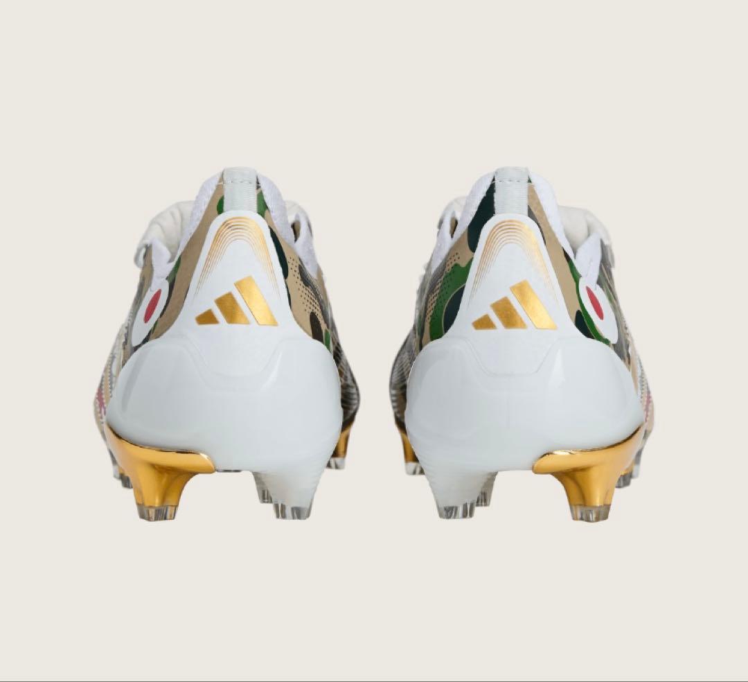 adidas A BATHING APE プレデター ELITE FT FG