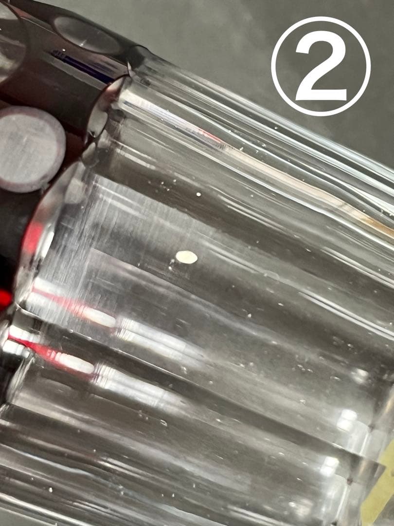 切子　タンブラー　グラス　2客