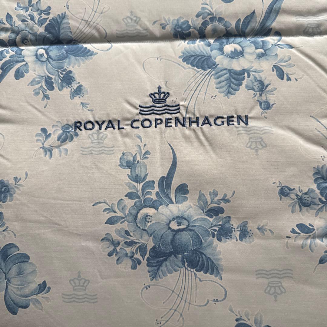ロイヤルコペンハーゲン 羽毛肌掛けふとん