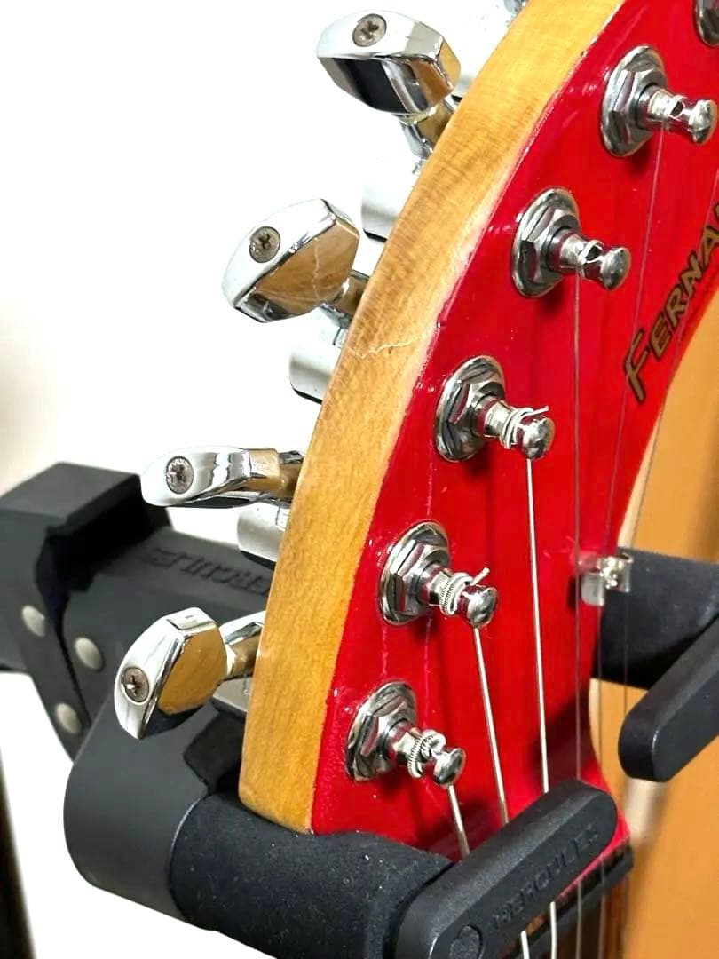 FERNANDES エレキギター ZO-3