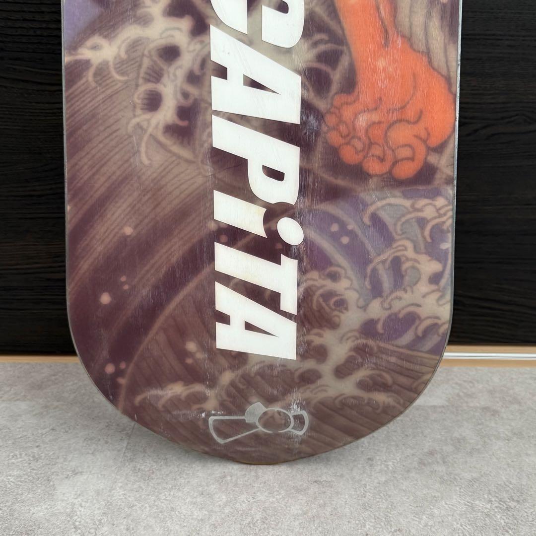 CAPITA KAZU KOKUBO PRO 154cm キャピタ