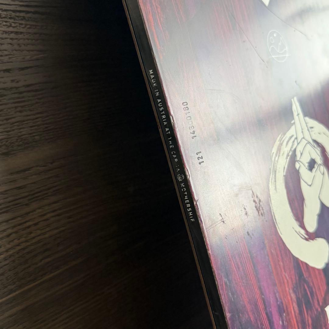 CAPITA KAZU KOKUBO PRO 154cm キャピタ