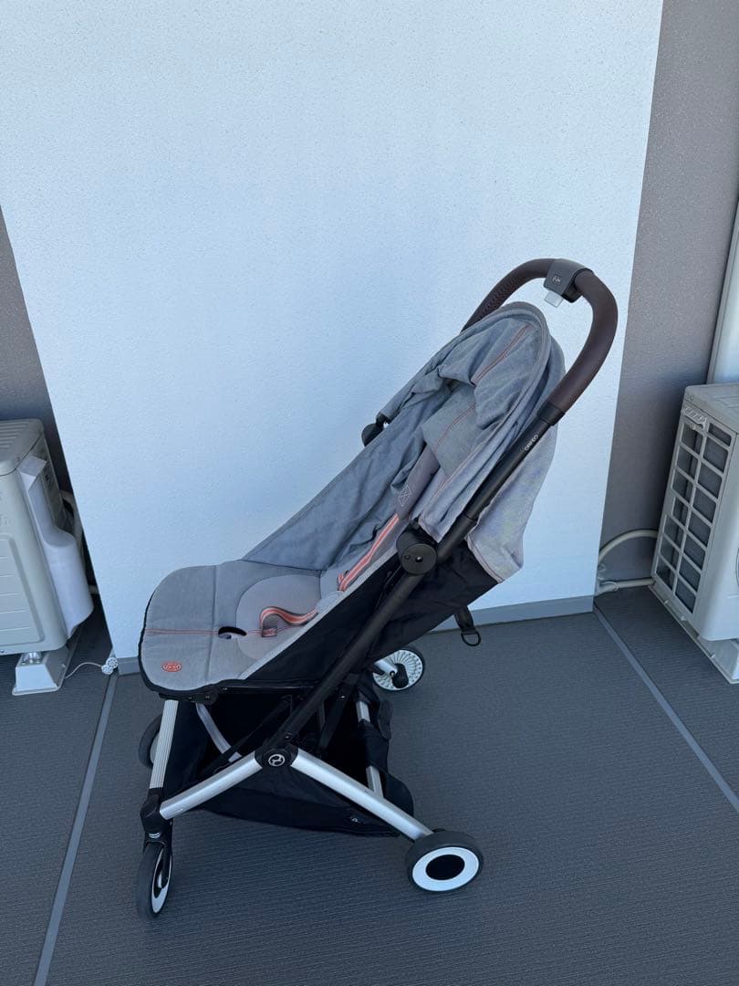 サイベックス　オルフェオ　機内持ち込み