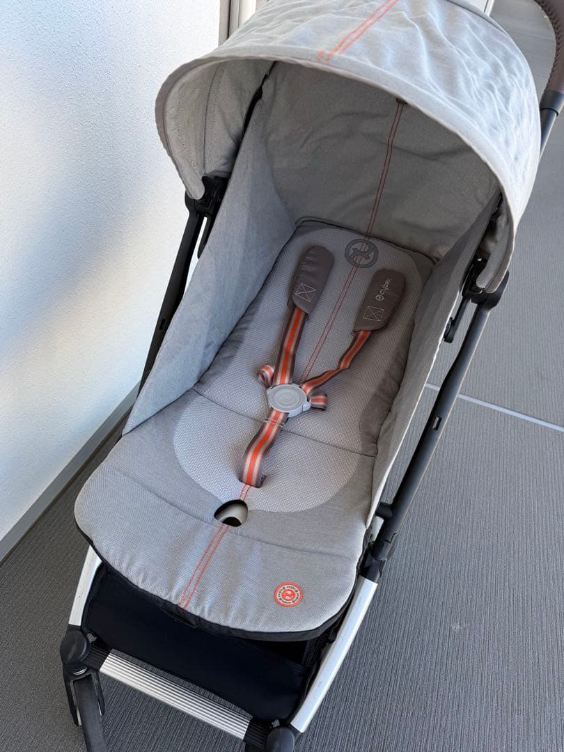 サイベックス　オルフェオ　機内持ち込み