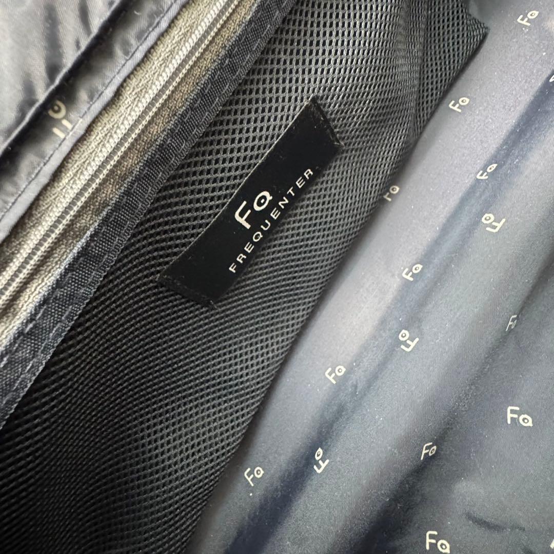 エンドー車輪キャリーバッグ33L 機内持ち込み FREQUENTER LIEVE