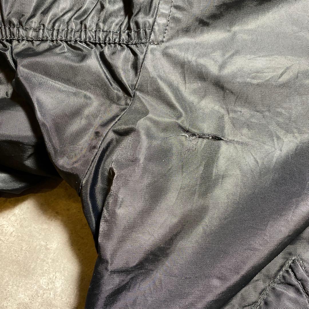 アメリカンカスタムバイクMA-1 フライトジャケット Lサイズ バイカー