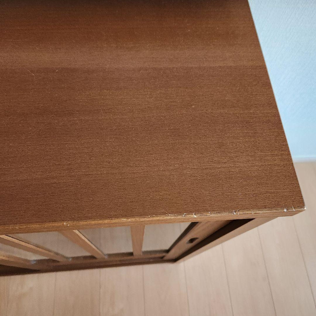 食器棚 キャビネット キッチンボード キッチンカウンター 和風 古道具