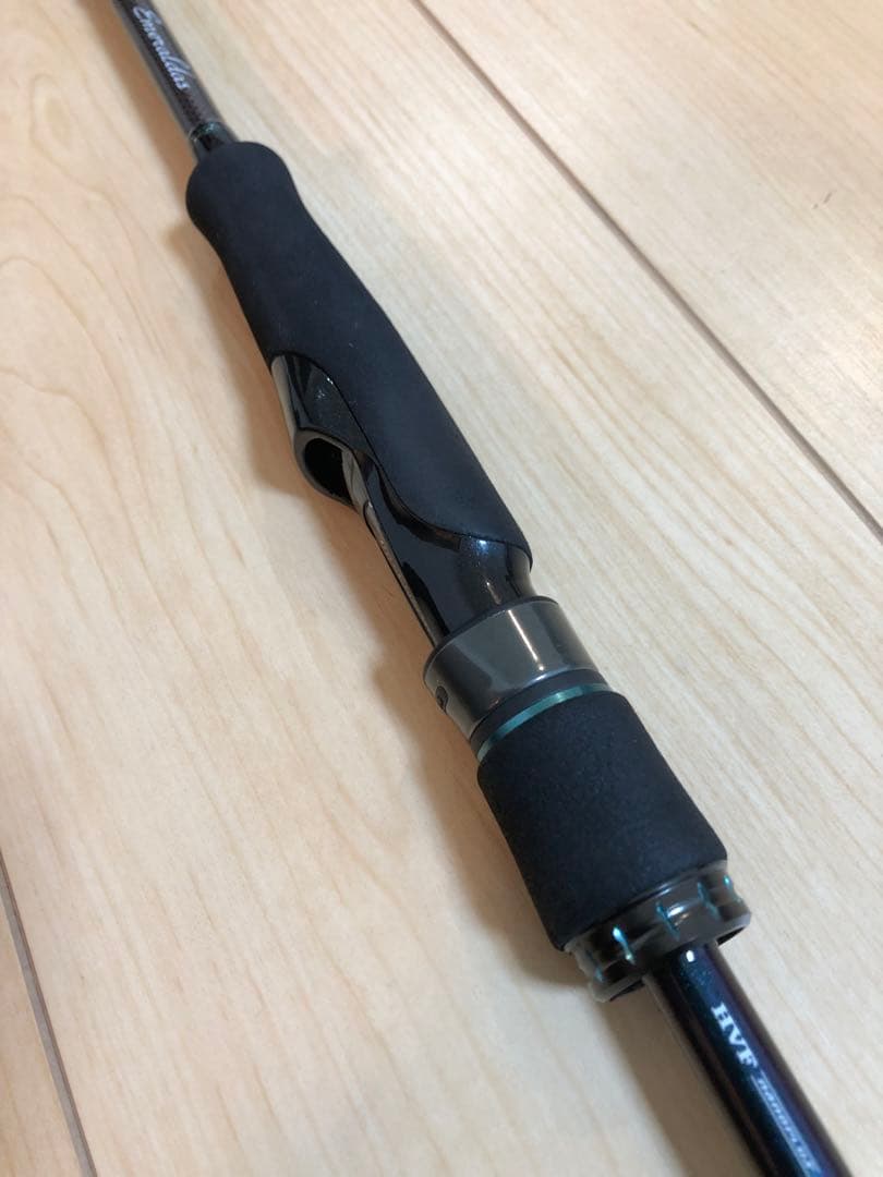 Daiwa エメラルダス MX 83ML エギングロッド