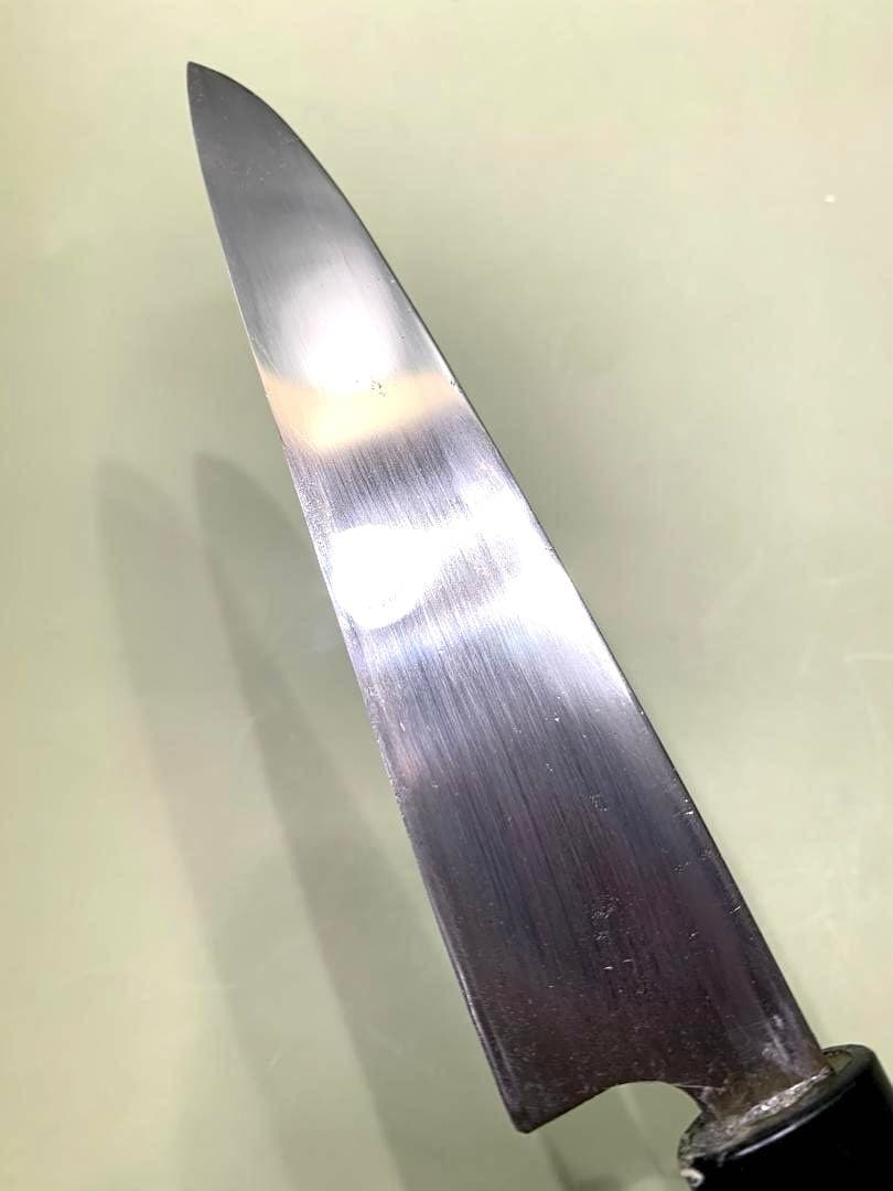 月山義高　万能包丁　刃渡り13.5cm