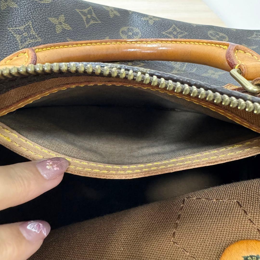 Louis Vuitton モノグラム ボストンバッグ スピーディ35 美品✨