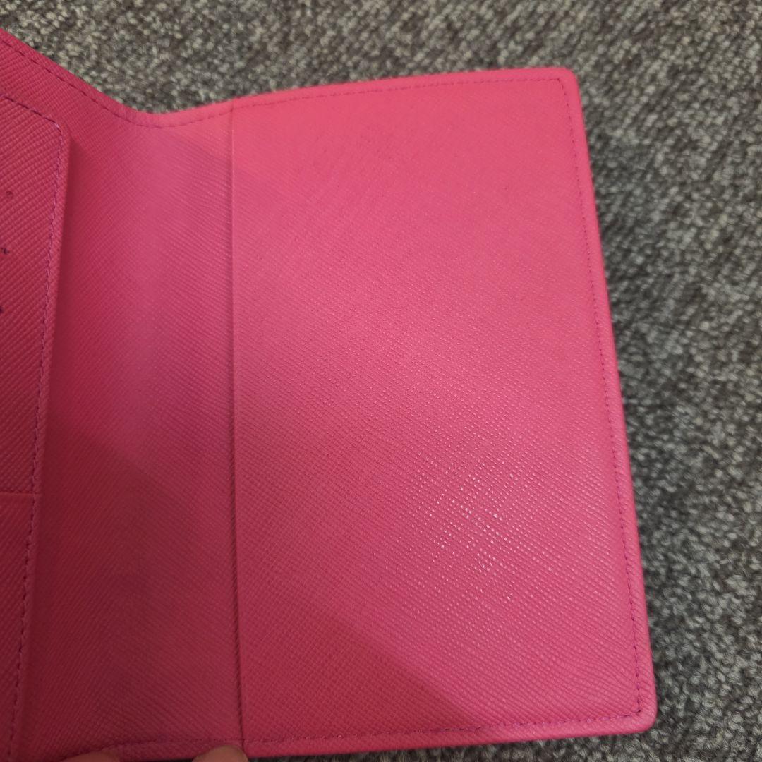 MCM パスポートケース