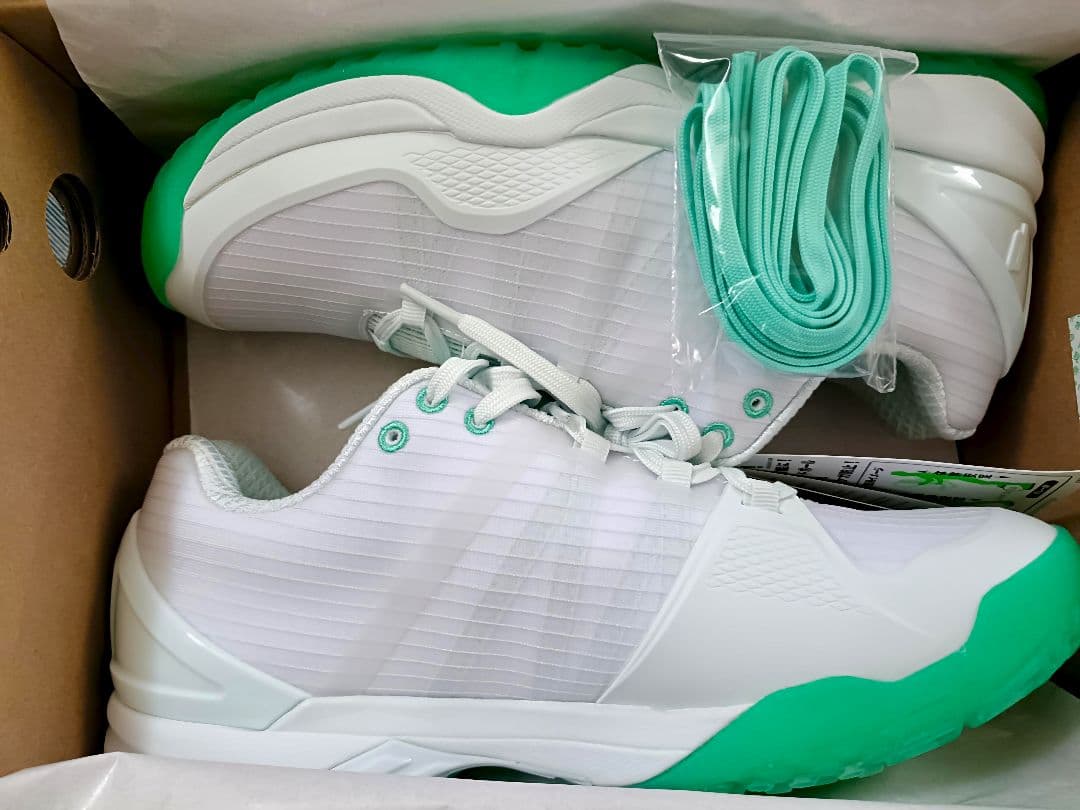 プリンス テニスシューズTOUR PRO Z 6オムニクレーコート用27.5cm