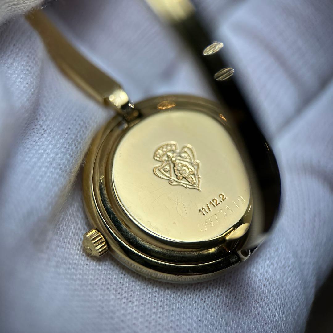 稼動品！正規品極美品/GUCCIのチェンジベゼルウォッチ