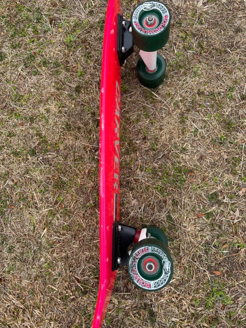 【正規品】CARVER SK8BOARDS FUNDOM.PR スケートボード