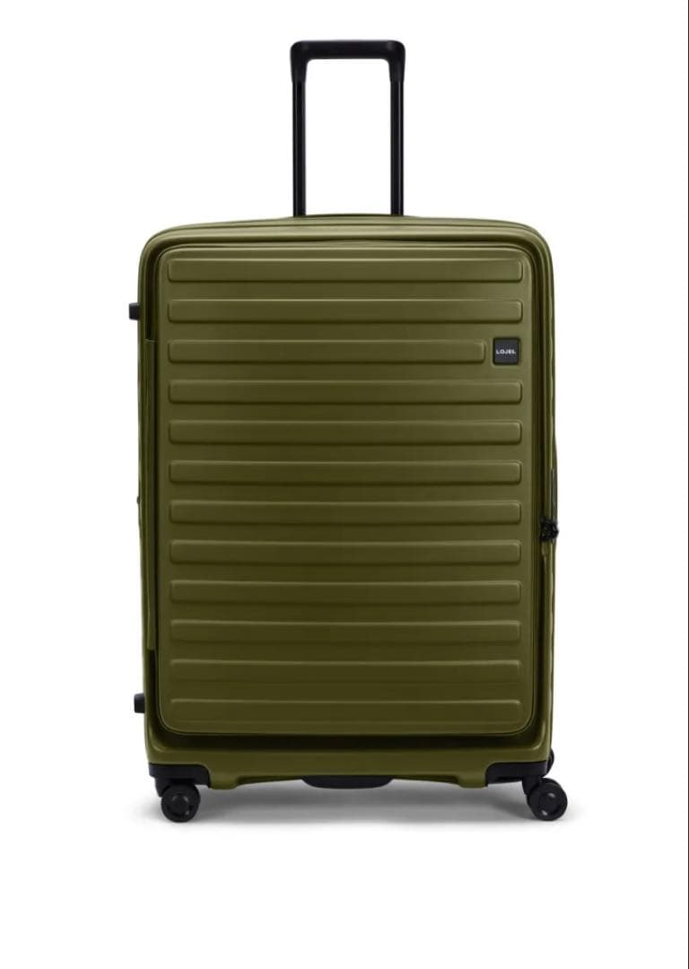 Cubo Large オリーブ色（Cactus）キャリーケース　120L