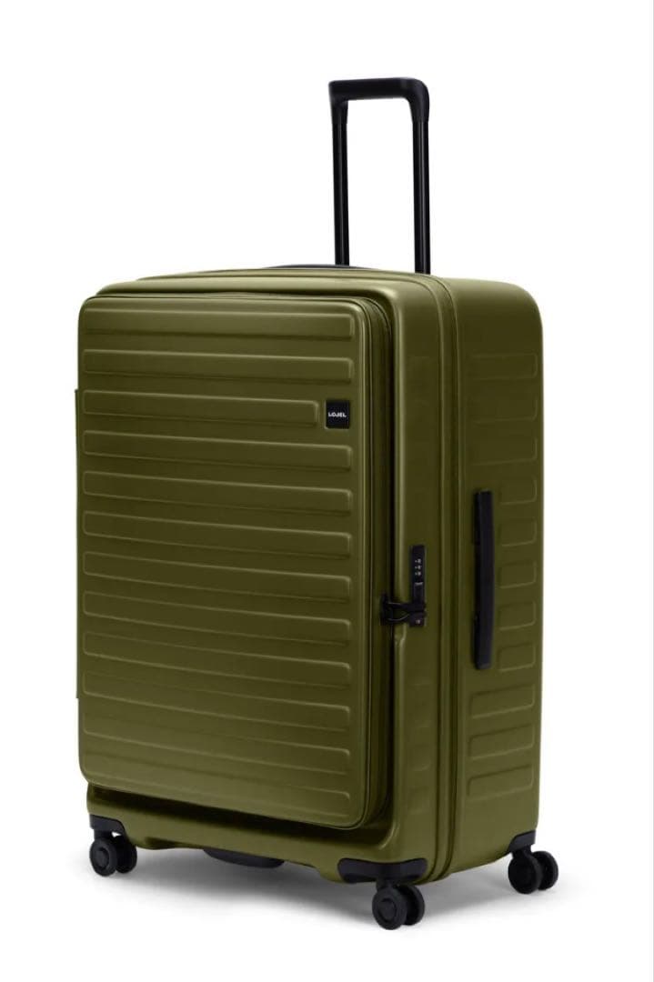 Cubo Large オリーブ色（Cactus）キャリーケース　120L