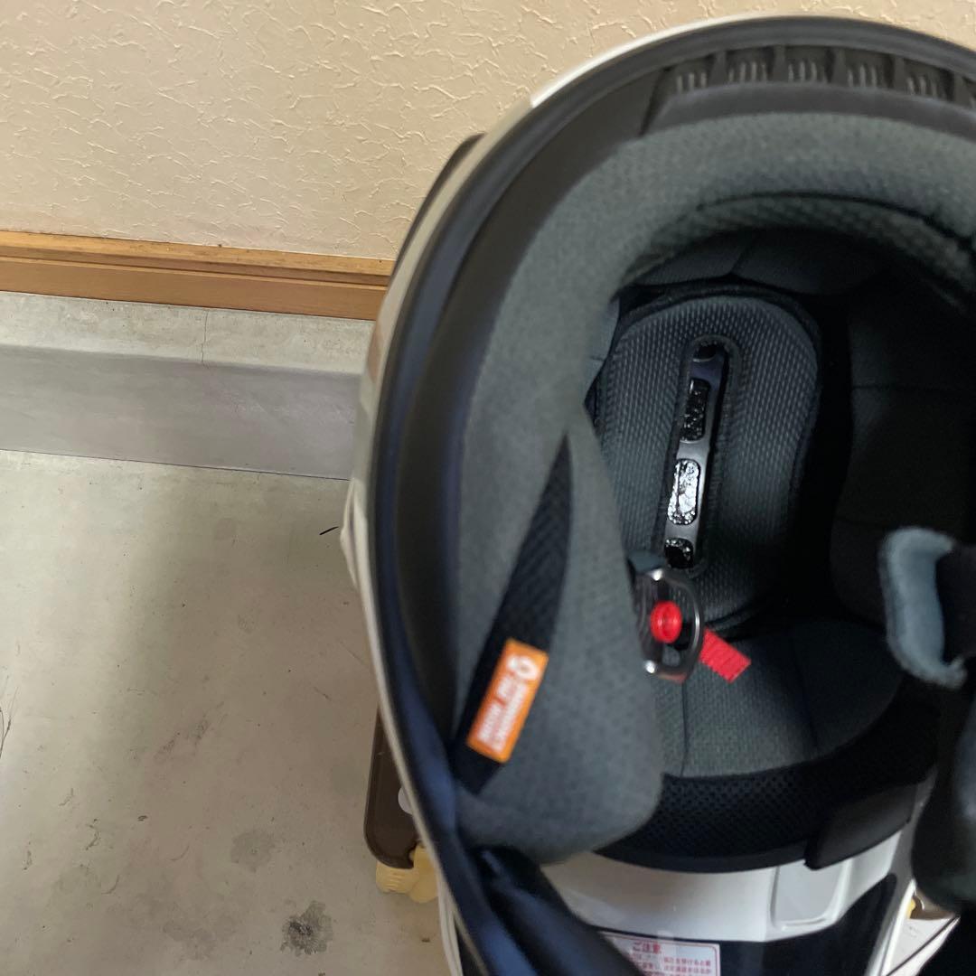 アライ　ヘルメット　ツアークロス3