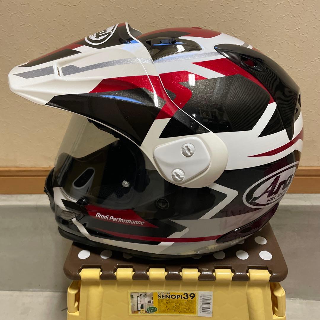 アライ　ヘルメット　ツアークロス3