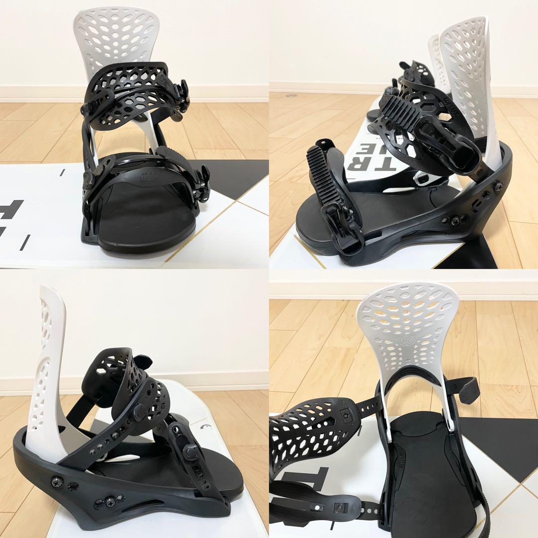 美品　HEAD TRUE DCT WT 152 FLUX PR MLサイズ