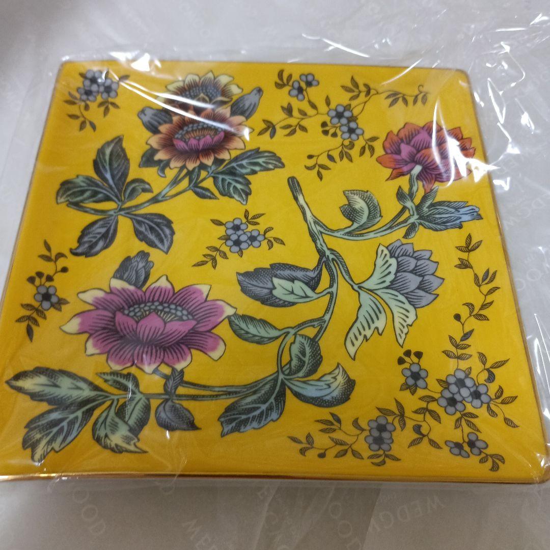 ウェッジウッド　ギフトトレイ　プレート