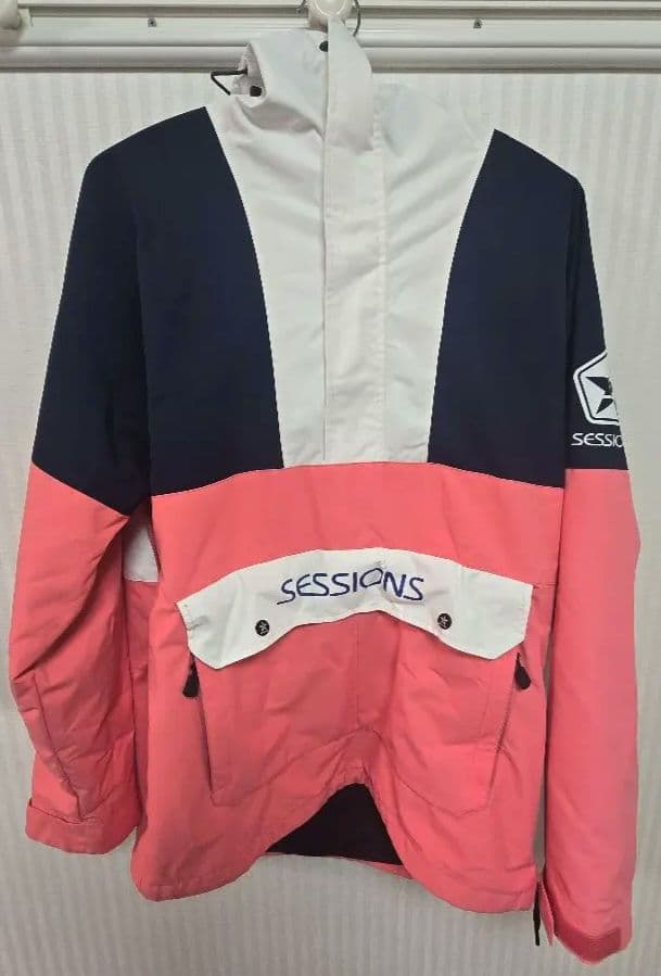 T*0様 お値下げ可　上下セットSESSIONS×686　プルオーバー　スノボパ