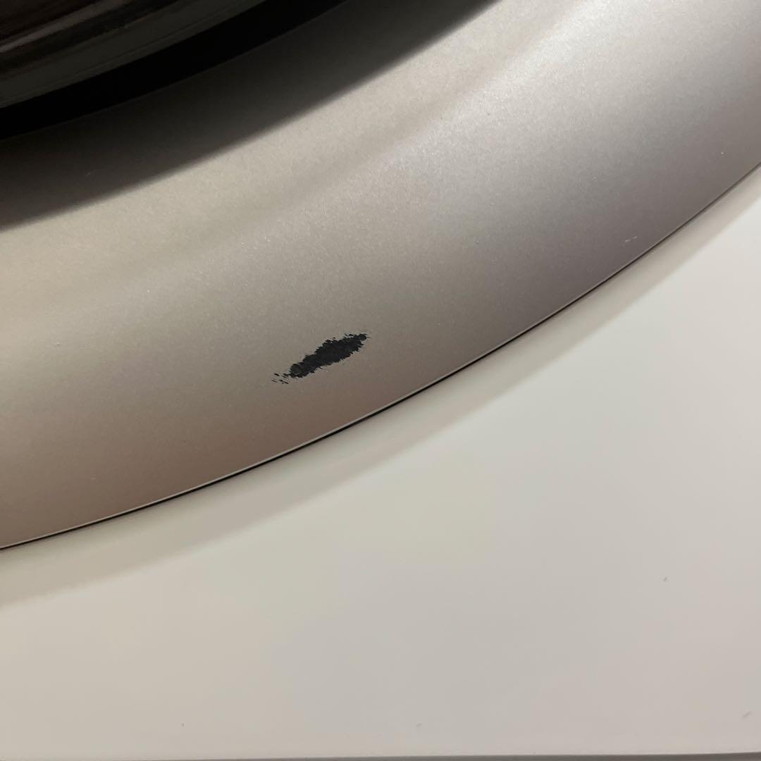 SHARP ドラム式洗濯乾燥機 ES-S7H-CL