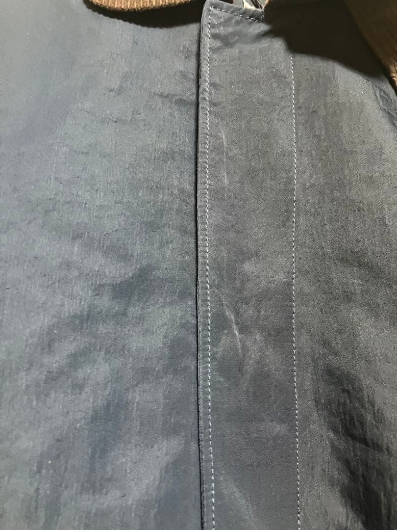 ナノユニバース　スティーブロア　西川ダウン　M