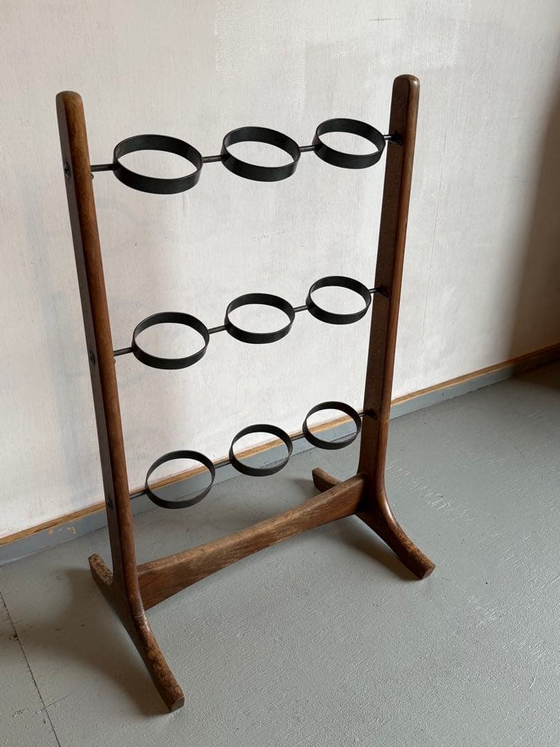 オールド マルニ スリッパラック 傘立て MARUNI ミッドセンチュリー