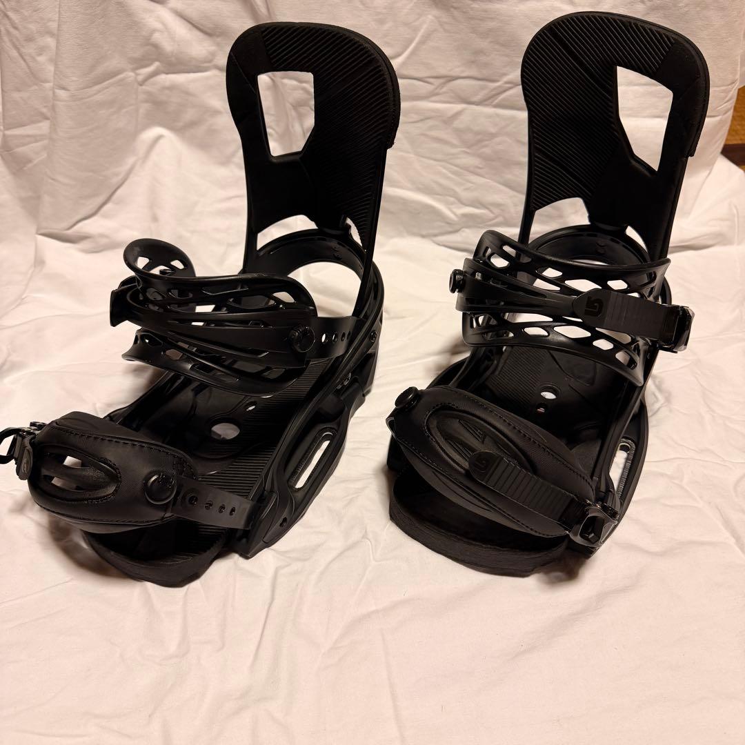 BURTON CARTEL カーテルビンディング EST M