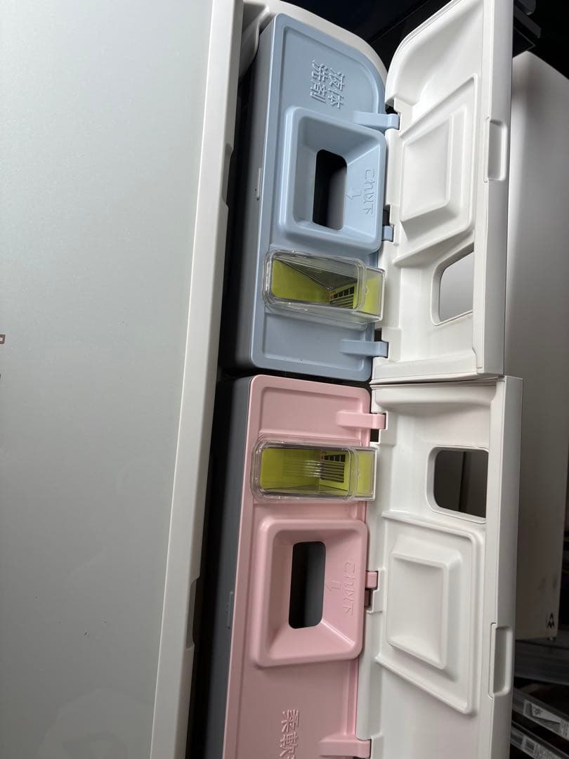 【特価】日立　縦型洗濯乾燥機BW-DX100G 2021年製　動作品　自動投入付