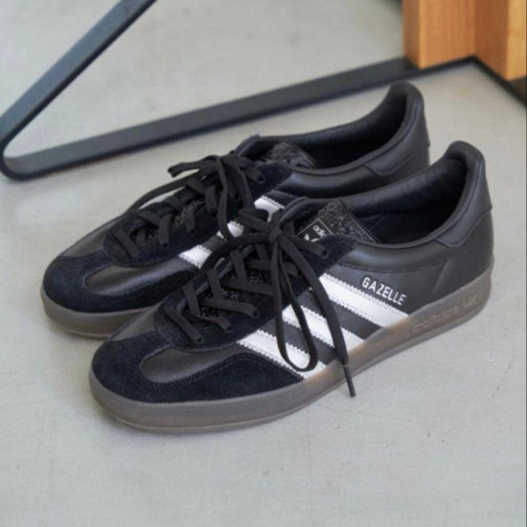 adidas GAZELLE INDOOR ED/IENA 別注　29cm