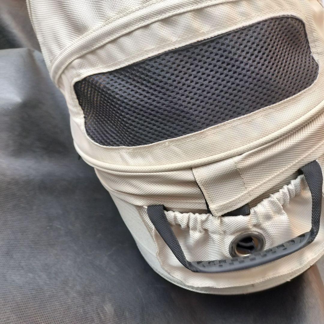 Air buggy エアバギー ドーム2 SMサイズ コットのみ