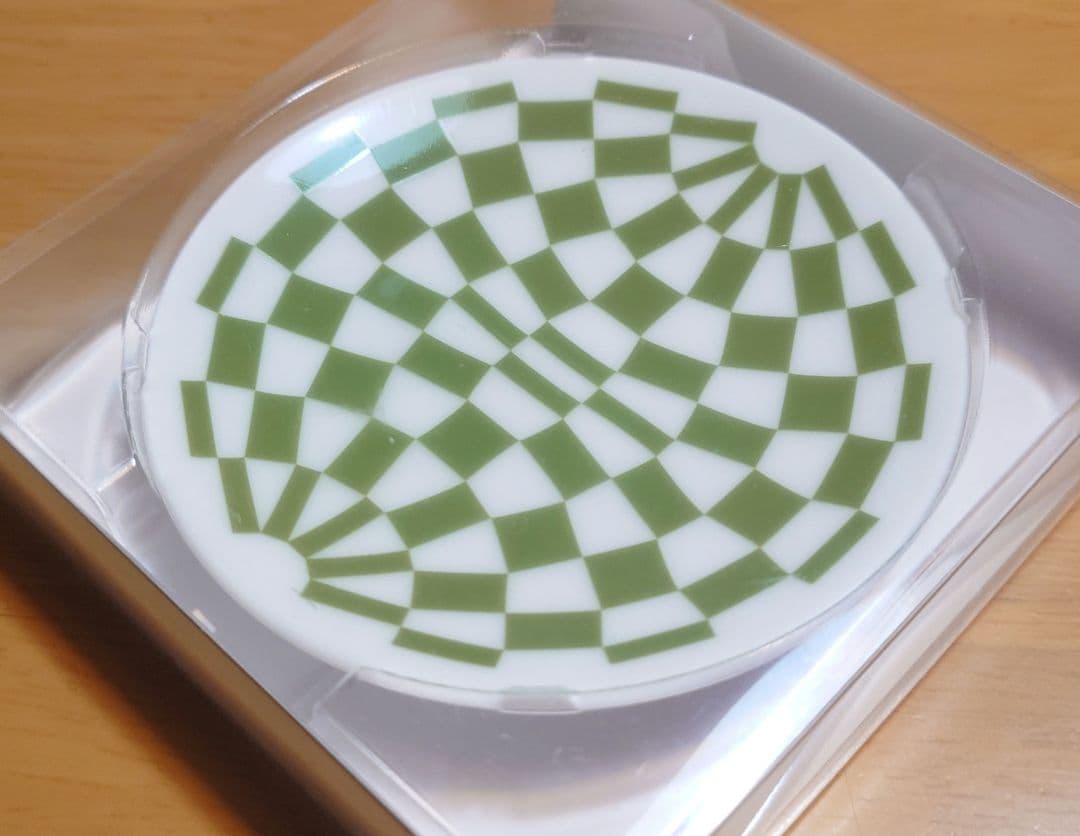 東京オリンピック2020 岐阜県美濃焼　MAMEZARA 豆皿02新品未使用品