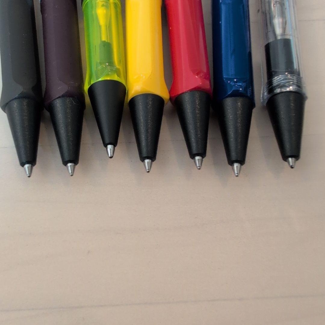 新品シャープペンシル 7本セット