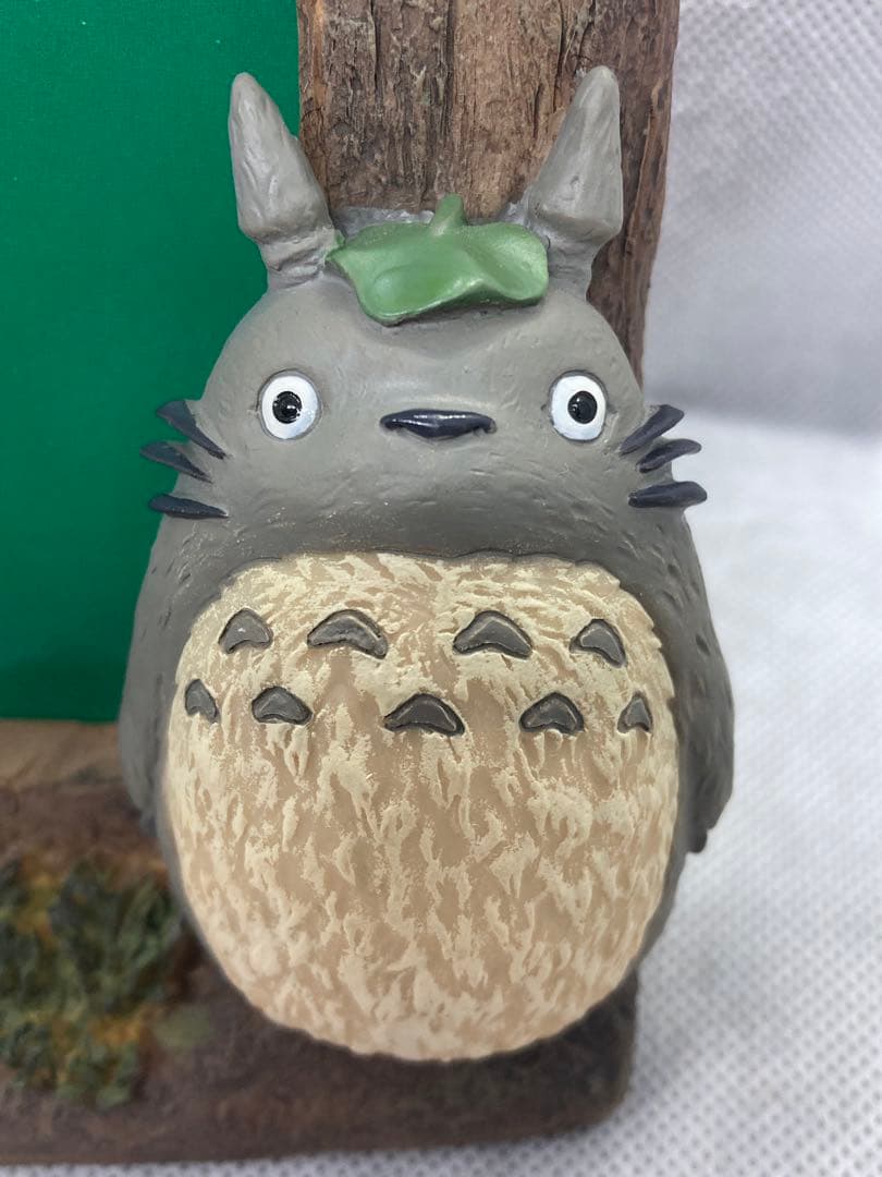 トトロ 立体 フォトフレーム ジブリ