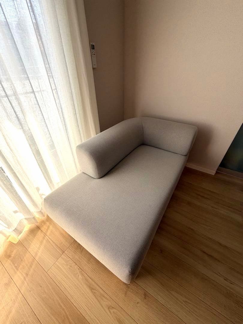 カリモク エレファントソファ シェーズロング（右肘）