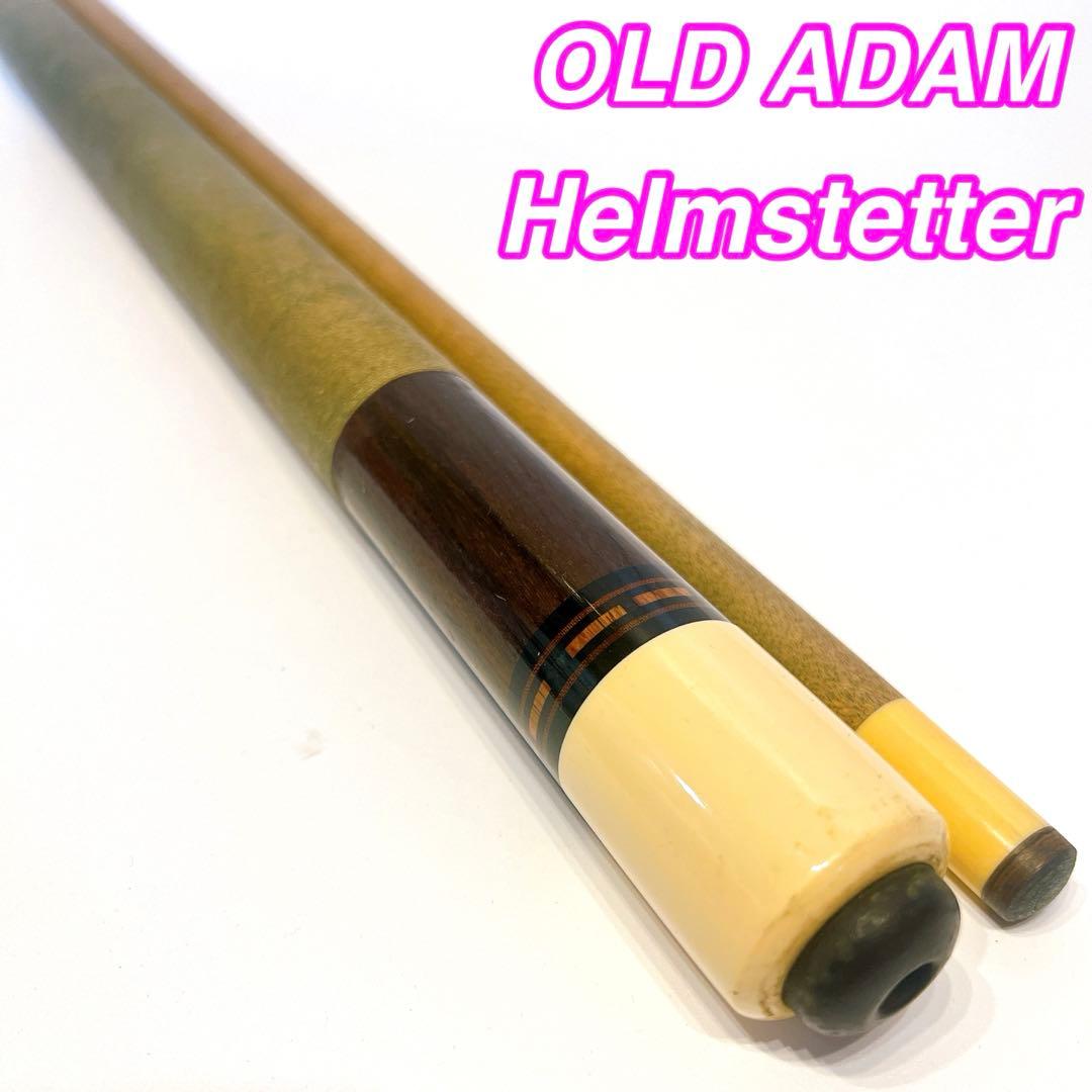 【希少】OLD ADAM オールドアダム　Helmstetter ビリヤード