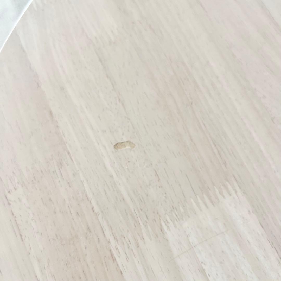 北欧風2人掛けダイニングテーブルセット(3点) 丸テーブル　LOWYA