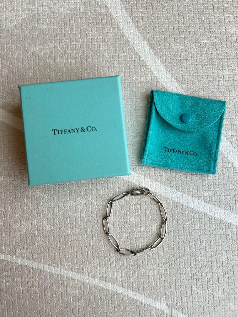 Tiffany ティファニー　ブレスレット