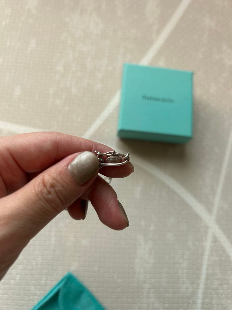 Tiffany ティファニー　ブレスレット