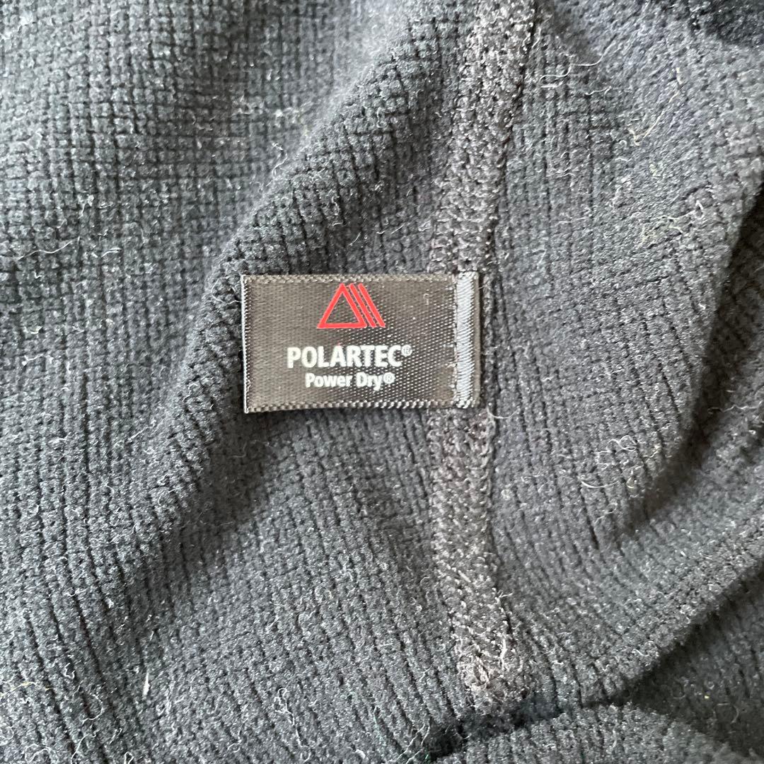 patagonia メンズ S ブラック パーカー