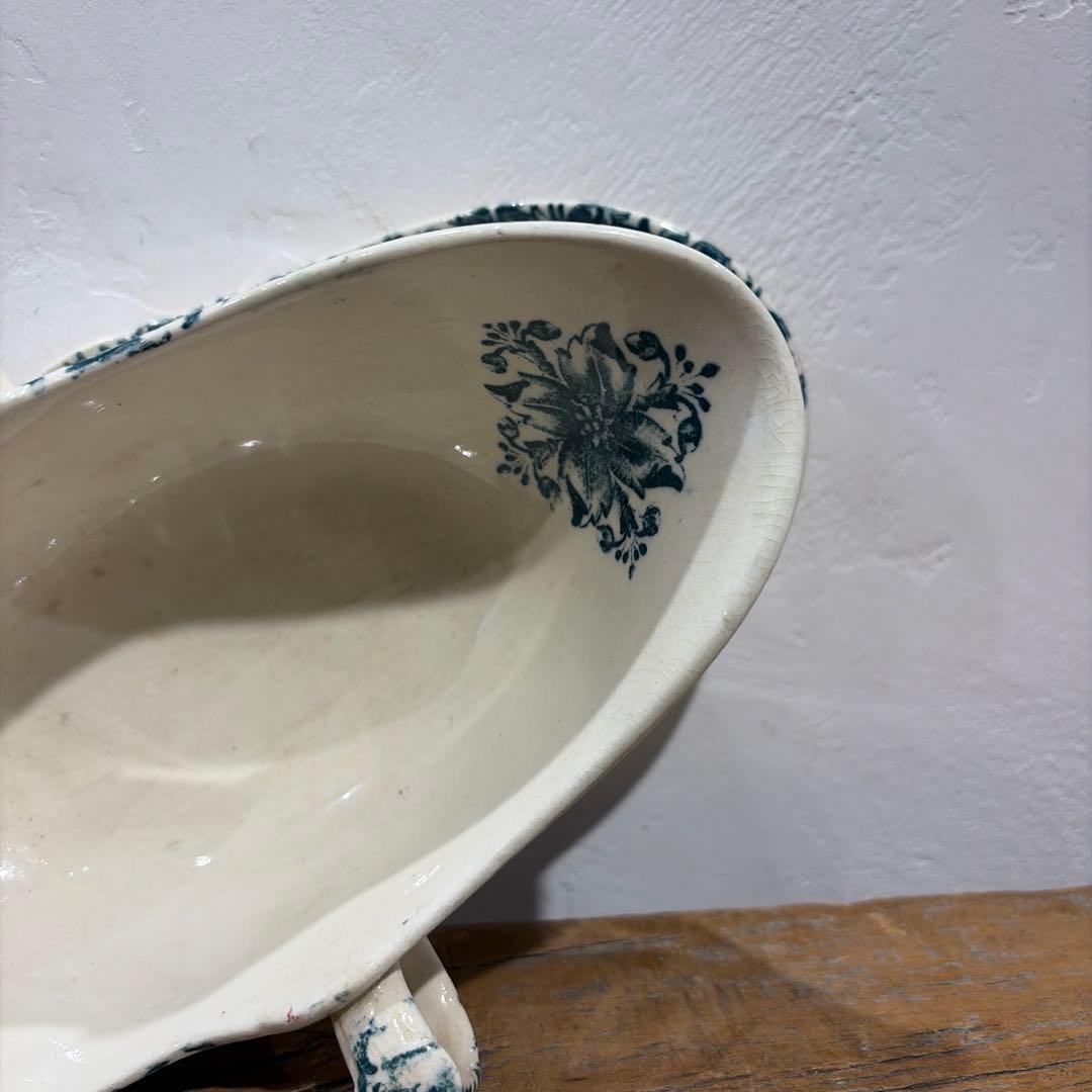 フランス/サンタマン（Saint Amand)ソーシエール アンティーク