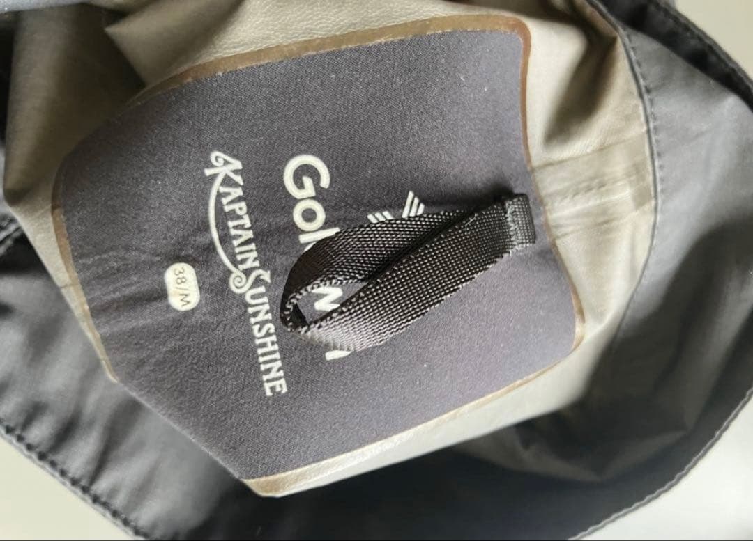KAPTAIN SUNSHINE x Goldwin ゴアテックス コート