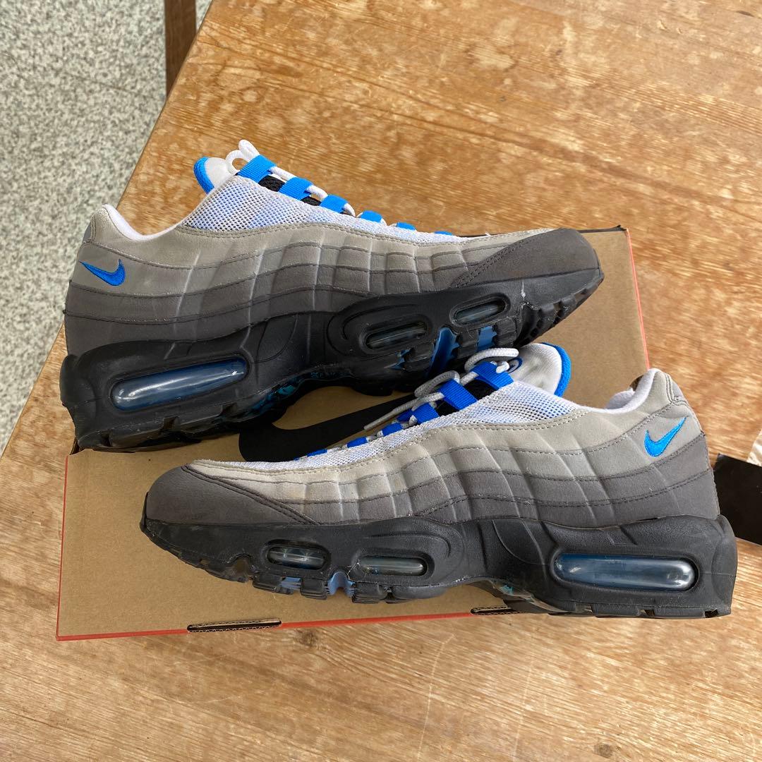 NIKE エアマックス95