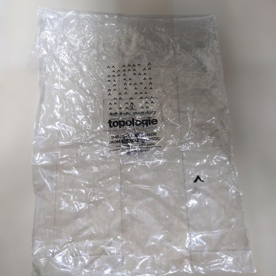 【美品】Topologie Summit Tote Medium 正規品