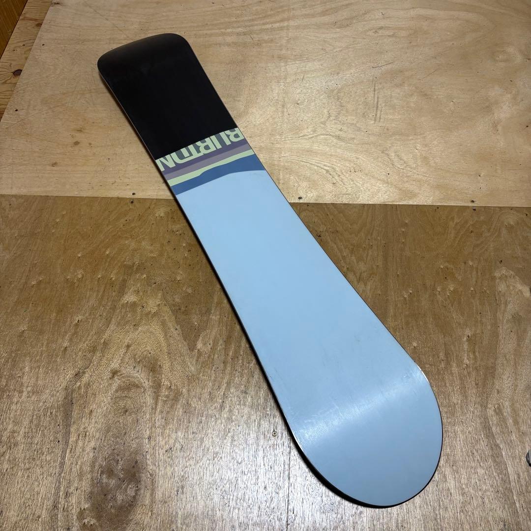 BURTON スノーボード 158cm スノボ FLUX ビンディング ゲレンデ