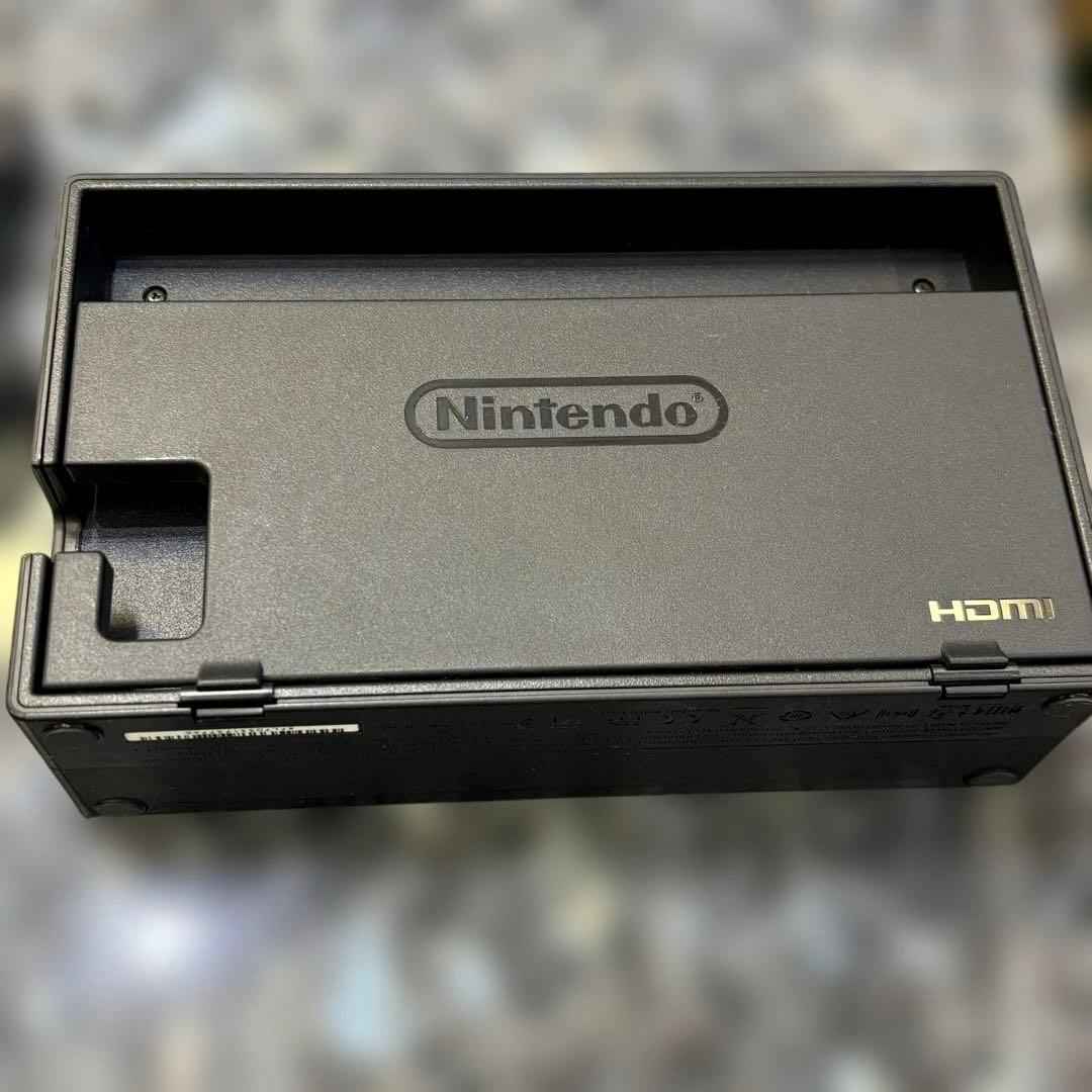 Nintendo Switch 本体 その他付属品一式付き