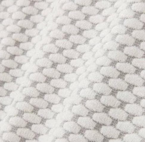 ニューバランス オプティカル モックネック ニット プルオーバー 新品